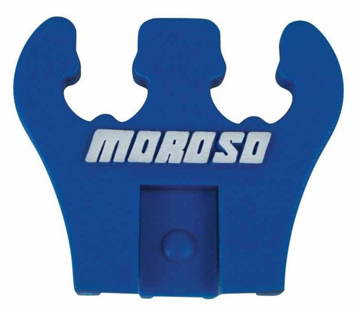 MOROSO Blue 2 Hole Suit 7-9mm Ignition Leads Moroso Replacement Wire Loom MO97830 SR