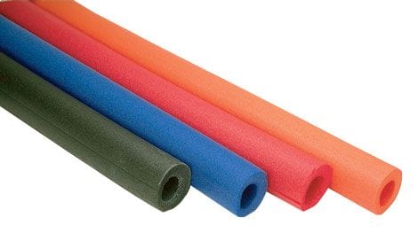 MOROSO Blue 3" O.D x 1-5/8" I.D x 7/16" Offset Moroso Offset Roll Bar Padding MO80940 SR