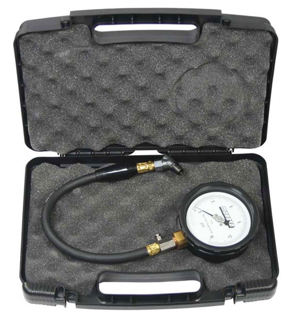 MOROSO Dial Type, 0-15 psi Moroso Pro Series Tyre Pressure Gauge MO89552 SR