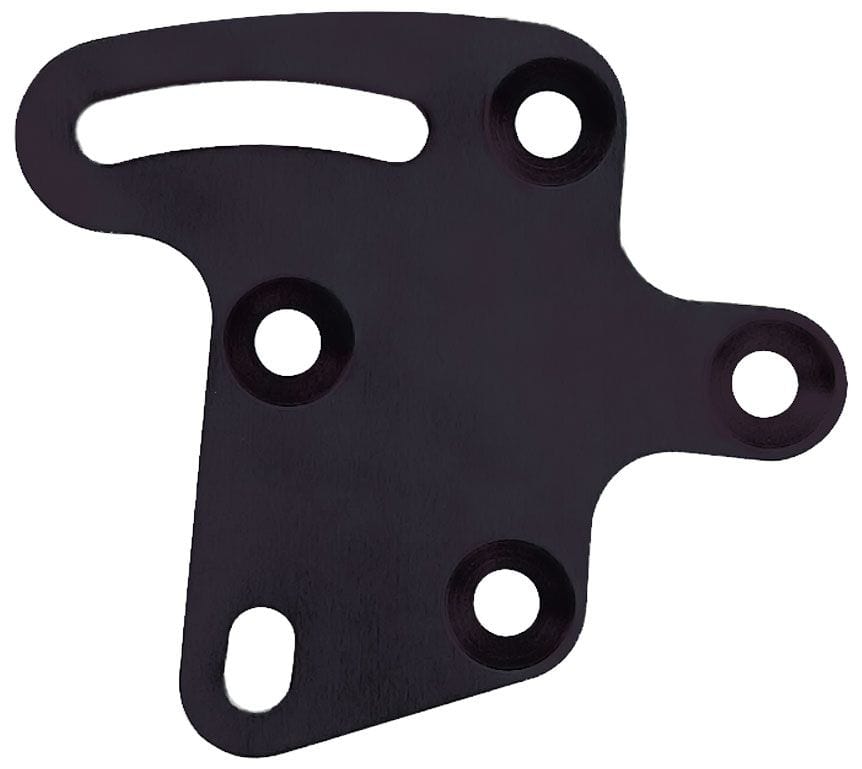 MOROSO Mounts To SB, BB Chev Cylinder Heads R/H Or L/H Side & Front Motor Pl Moroso Vacuum Pump Bracket MO63910 SR