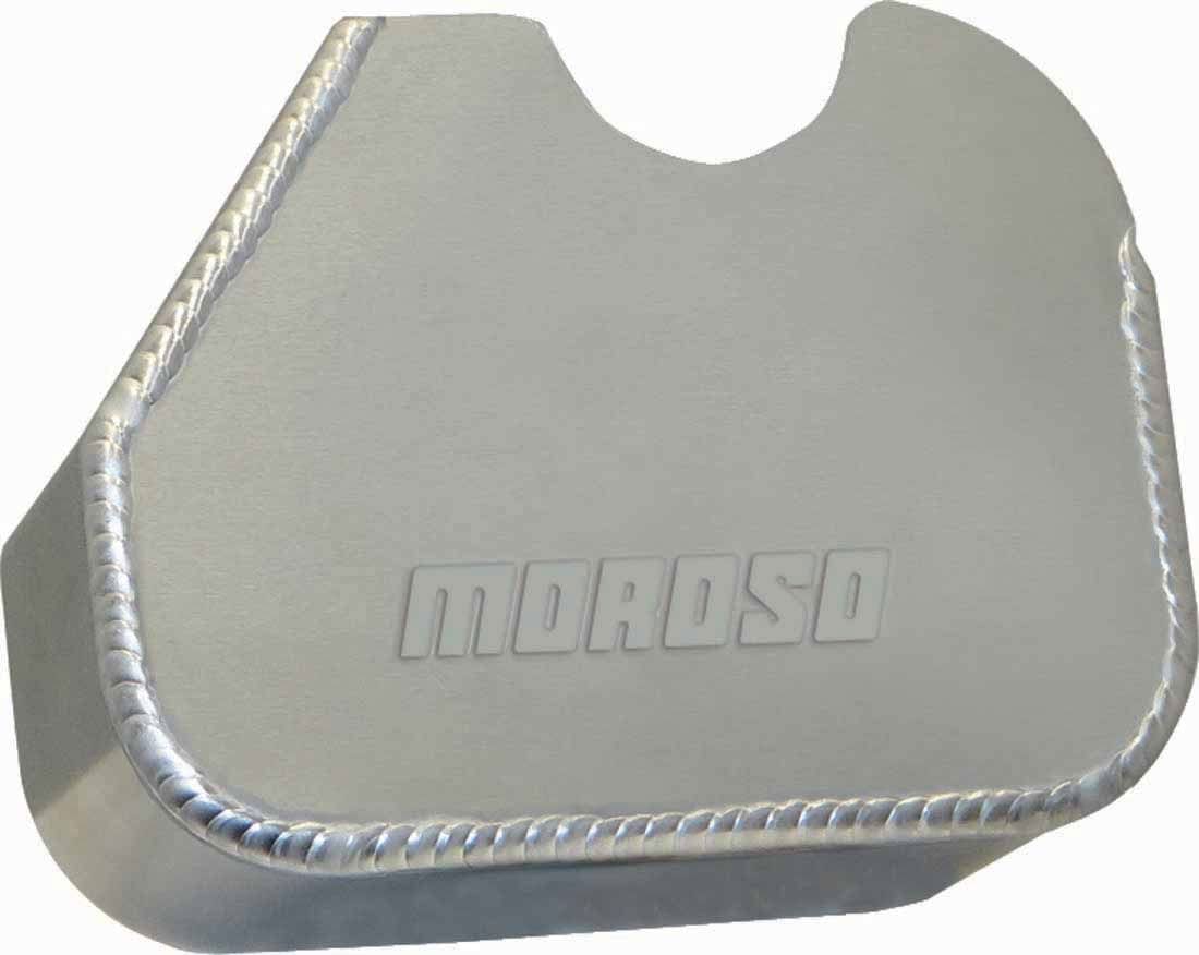 MOROSO Suit 2015-On Ford Mustang Moroso Brake Reservoir Cover MO74256 SR