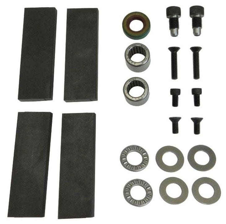 MOROSO Suit 4-Vane Vac Pumps Moroso Vacuum Pump Service Kit MO22646 SR