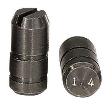 MOROSO Suit All GM V6 & V8, .014" Offset, 1.328" long, Pair Moroso Bellhousing Dowel Pins MO37936 SR