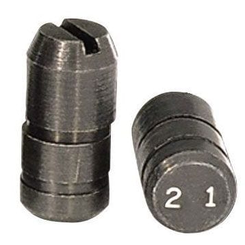 MOROSO Suit All GM V6 & V8, .021" Offset, 1.328" long, Pair Moroso Bellhousing Dowel Pins MO37938 SR