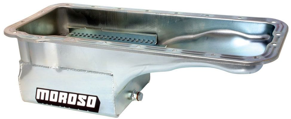 MOROSO Suit Ford 352-428 FE Moroso Wet Sump Oil Sump, 7-1/2" Deep MO20609 SR