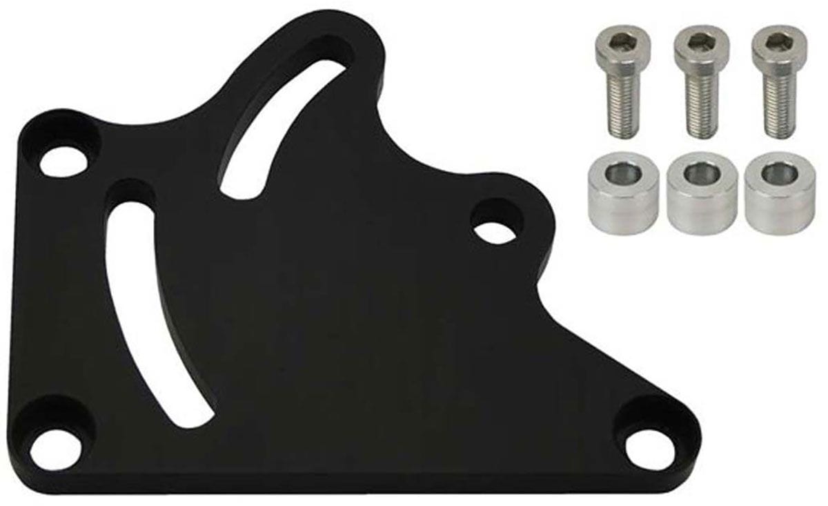 MOROSO Suit GM LS Series R/H Head Mount Moroso Vacuum Pump Mounting Bracket MO63923 SR