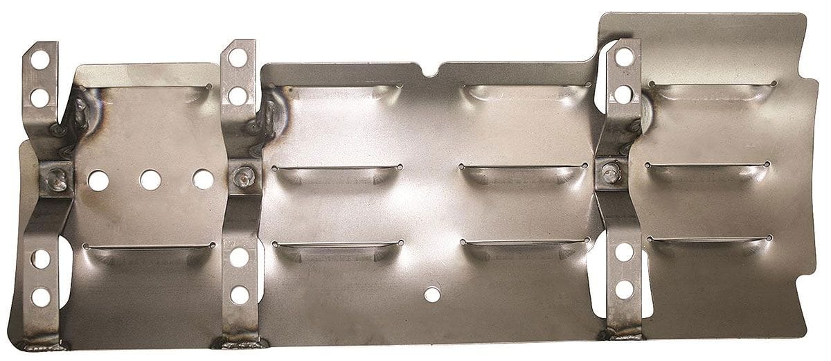 MOROSO Suit GM LS with Rear Sump Using ARP Main Stud Kit) Moroso Louvered Windage Tray MO22943 SR