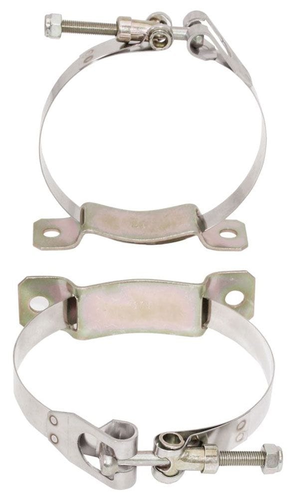 MOROSO Suit part #23900, 23901 & 23930 (2 Pack) Moroso Oil Accumulator Mount Kit MO23920 SR