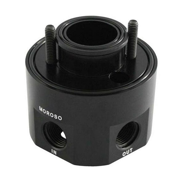 MOROSO Suit SB & BB Chev Mark 4 Moroso Oil Filter Adapter MO23691 SR