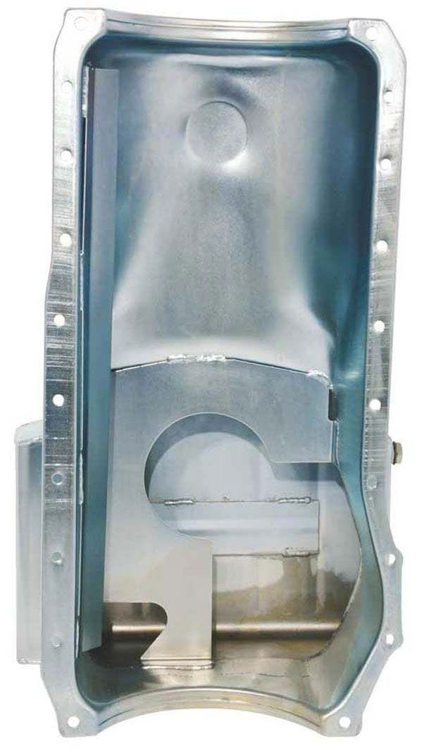 MOROSO Suits Ford 302/351C front sump production chassis (except Mustang II) Moroso Wet Sump Oil Pan, 8" Deep MO20558 SR