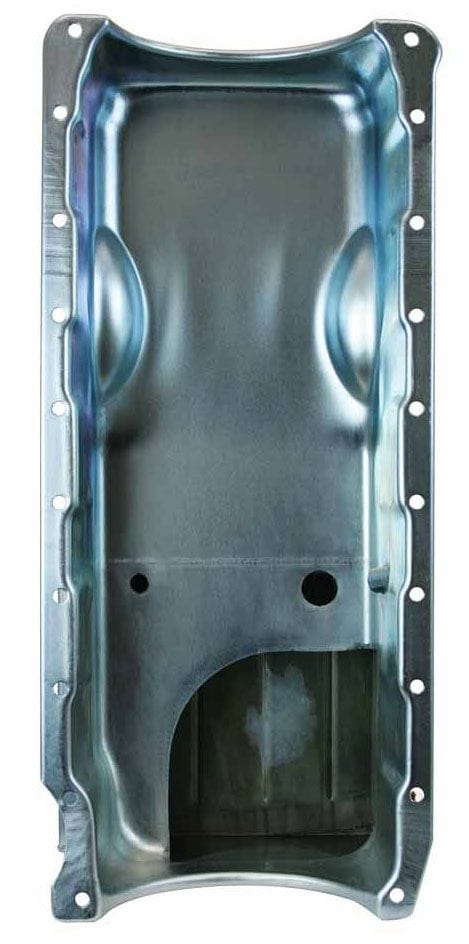 MOROSO Suits Gen V/Gen VI & most GM Chassis, including 1964-72 Chevelle Moroso Wet Sump Oil Pan, 8" Deep MO20413 SR