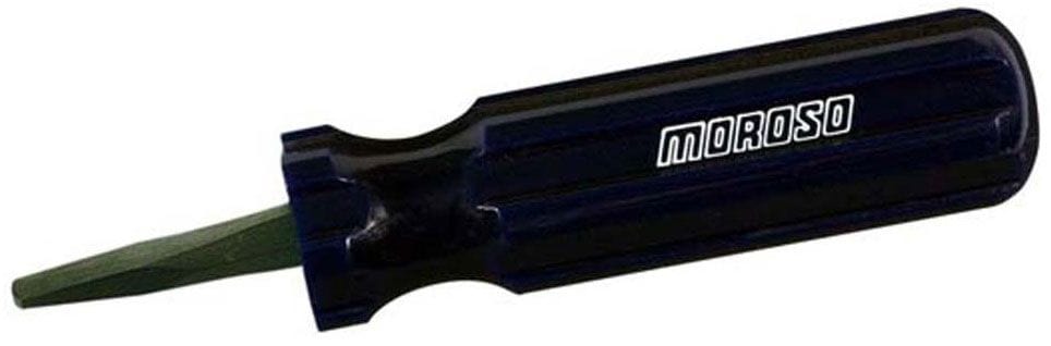 MOROSO With 3/8" Slot Head Moroso Dzus Fastener Wrench (Screwdriver Style Handle) MO71606 SR