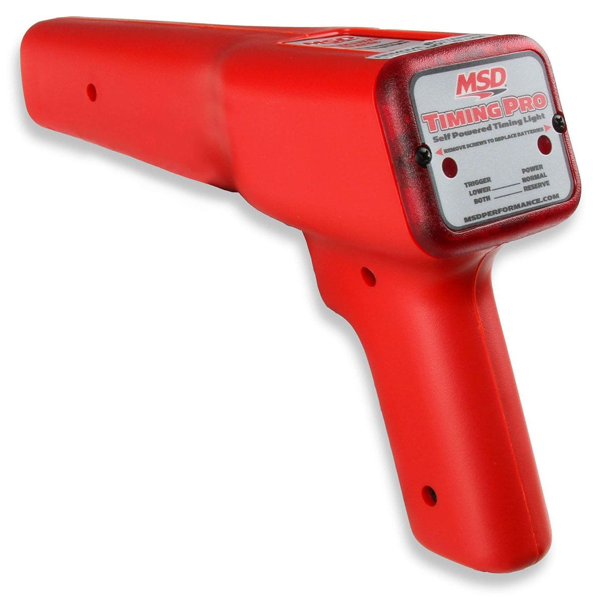 MSD Battery powered MSD Self-Powered Timing Light MSD8991 SR