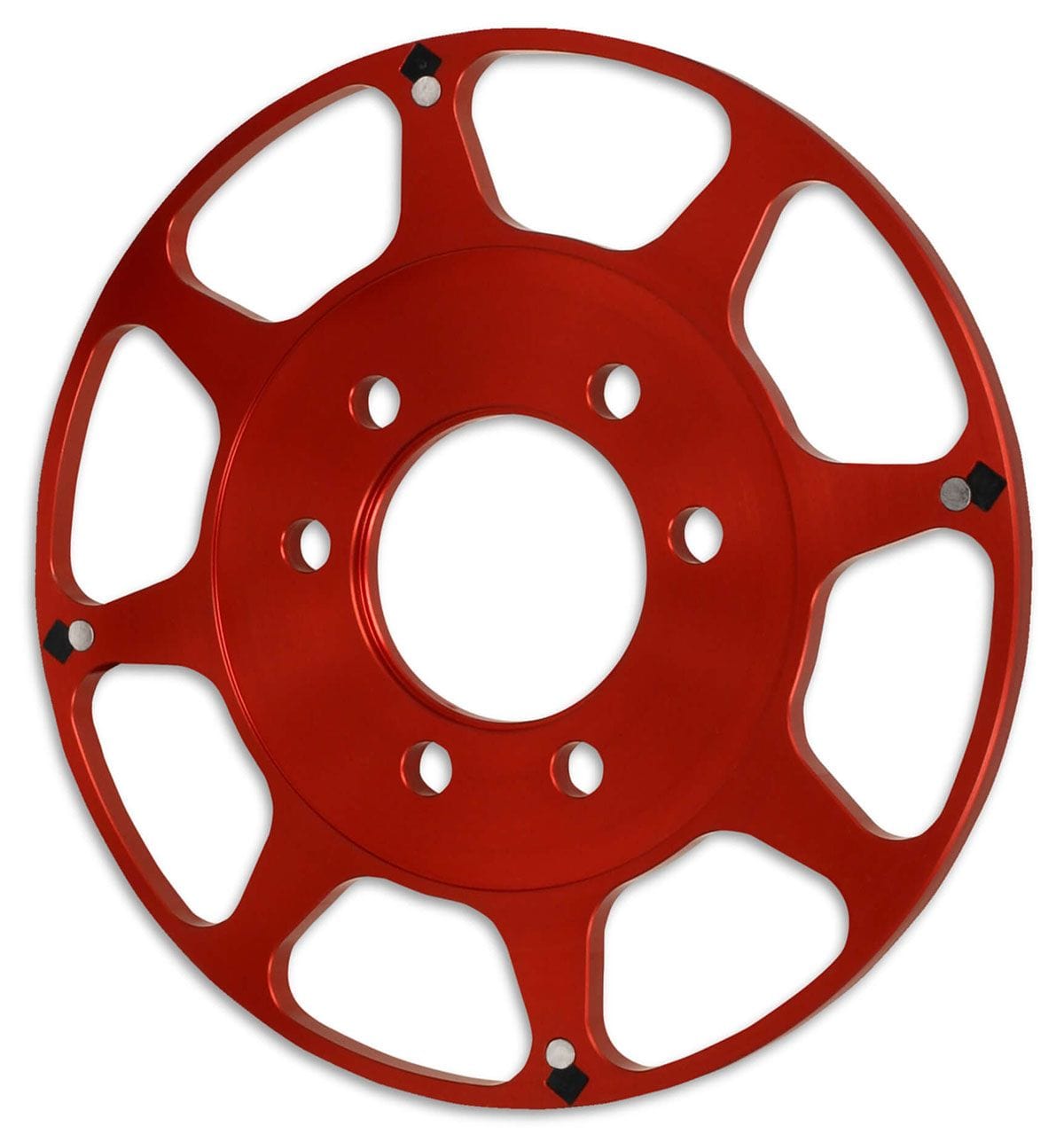 MSD Big Block Chevy MSD Replacement Crank Trigger Wheel MSD8621 SR