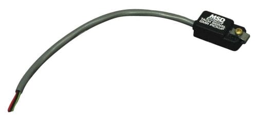 MSD Converts Coil's primary wire to 12 volt signal MSD Tach Signal GMR Pickup MSD8918 SR