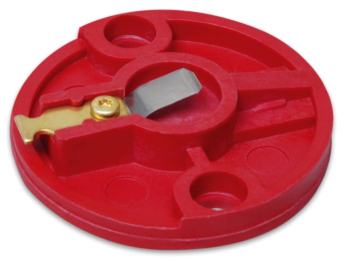 MSD Designed to fit applications with a crab cap (PN MSD8541) only MSD Distributor Rotor MSD8567 SR