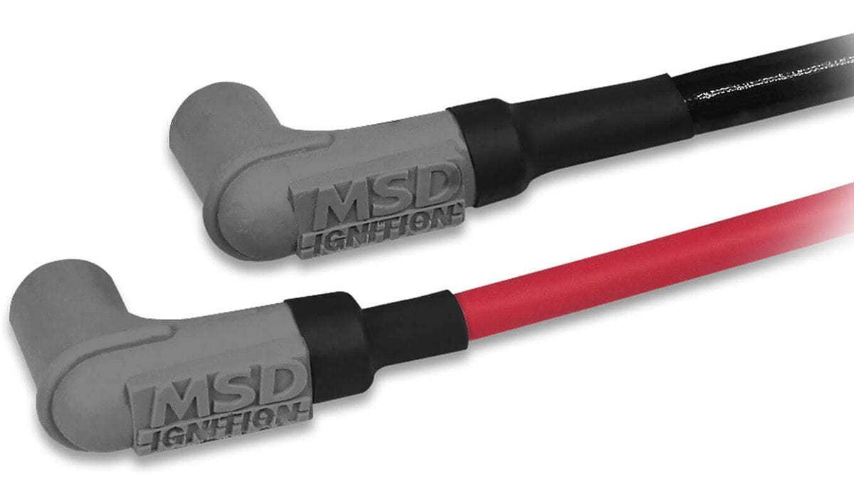 MSD For Pro Heat Guard MSD Shrink Sleeving MSD3407 SR