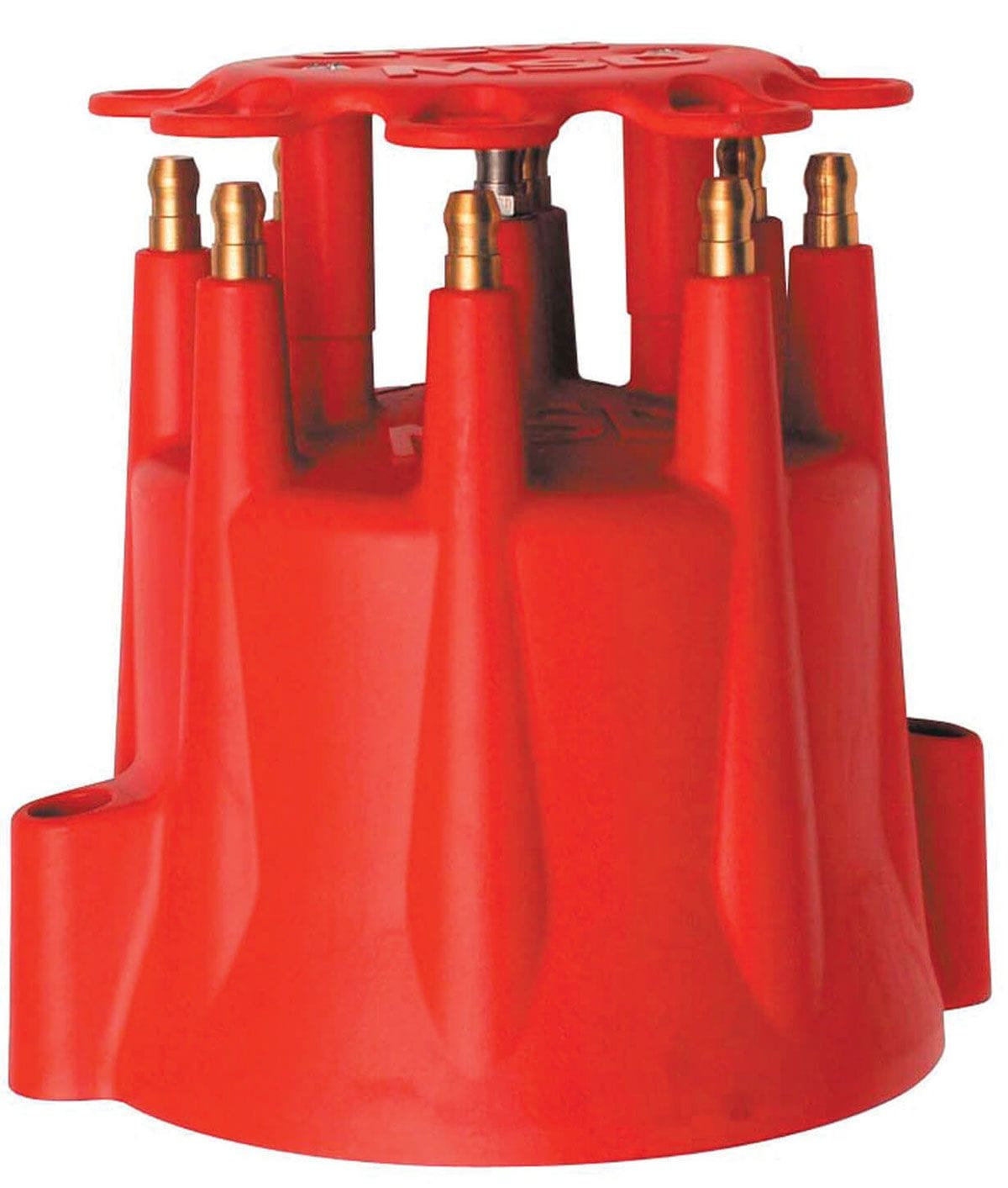 MSD GM Marine Cap for MSD8560 Marine Distributor, Bolt Down Style MSD Distributor Cap MSD8565 SR