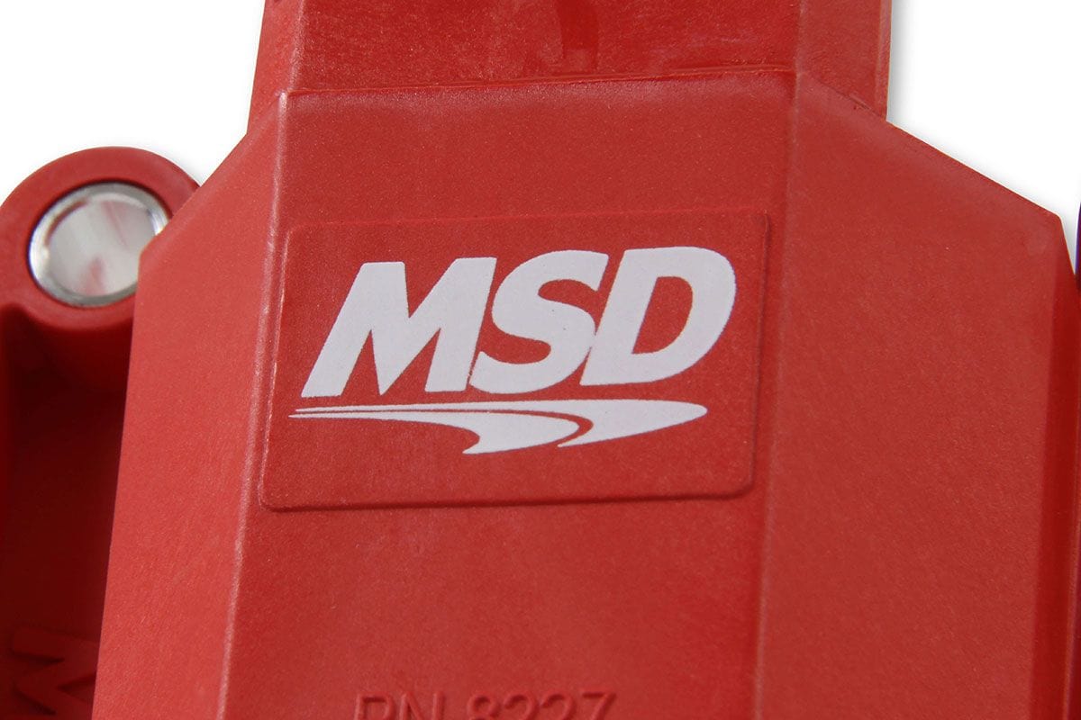 MSD Performance Replacement, 48,000 volts MSD Blaster Ford TFI Coil MSD8227 SR