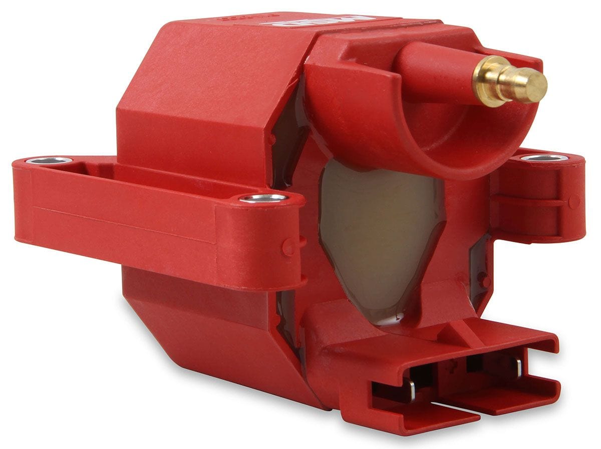 MSD Performance Replacement, 48,000 volts MSD Blaster Ford TFI Coil MSD8227 SR