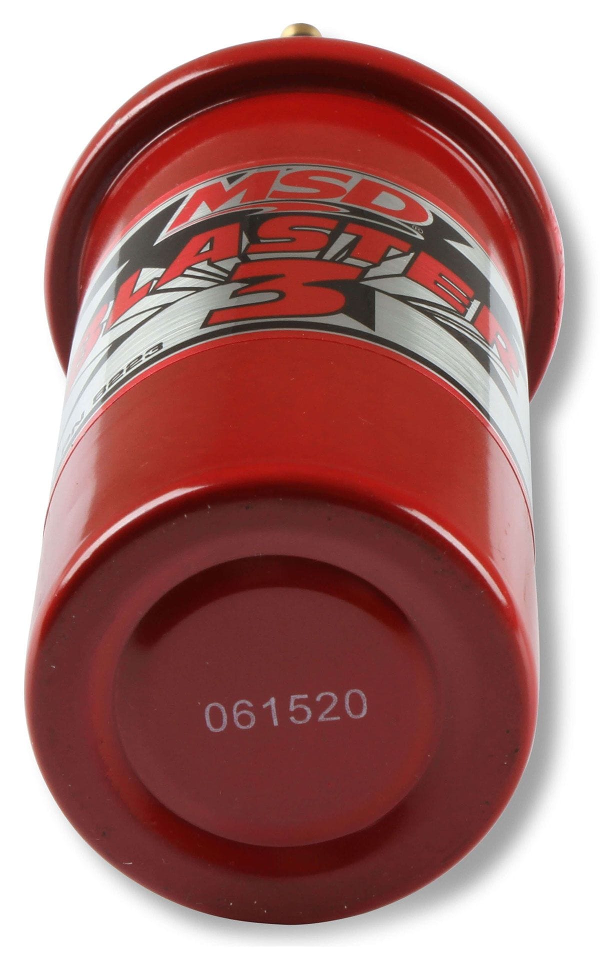 MSD Red, 45,000 volts MSD Blaster 3 Coil MSD8223 SR