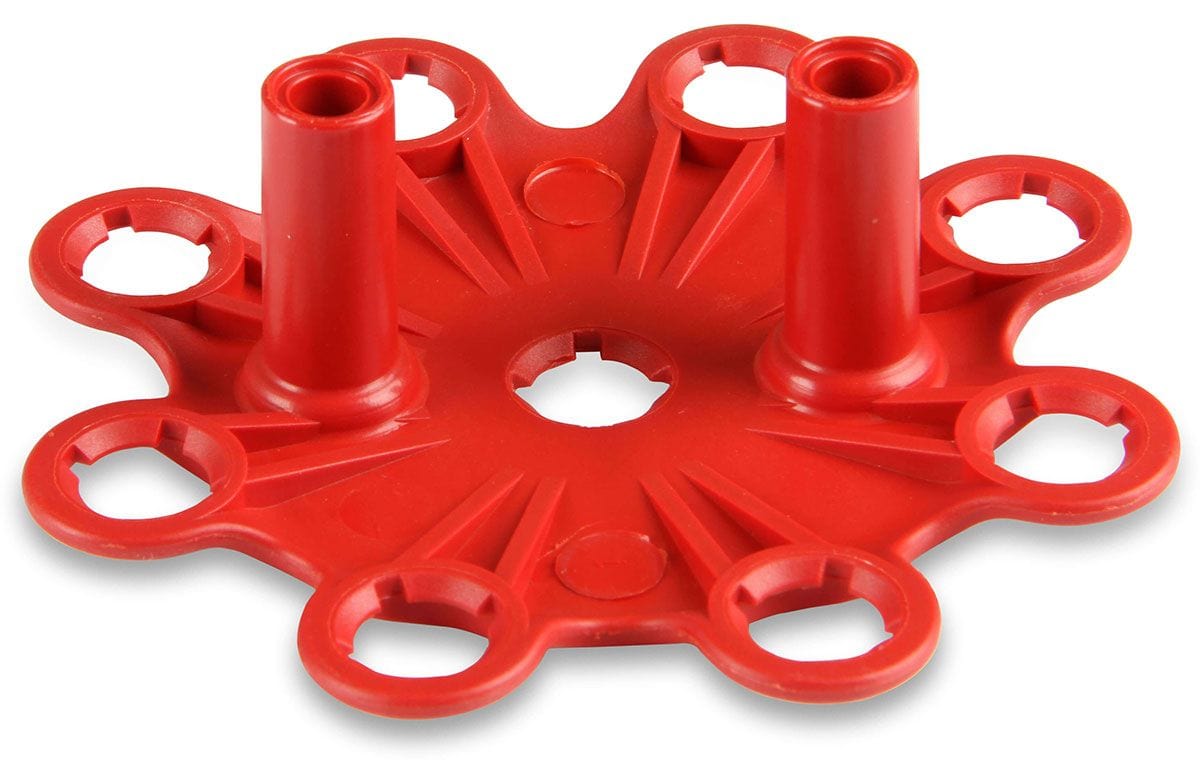 MSD Replacement Cap, Rotor & Retainer, suit MSD Billet Distributors w/GM MSD Distributor Cap and Rotor Kit MSD84335 SR