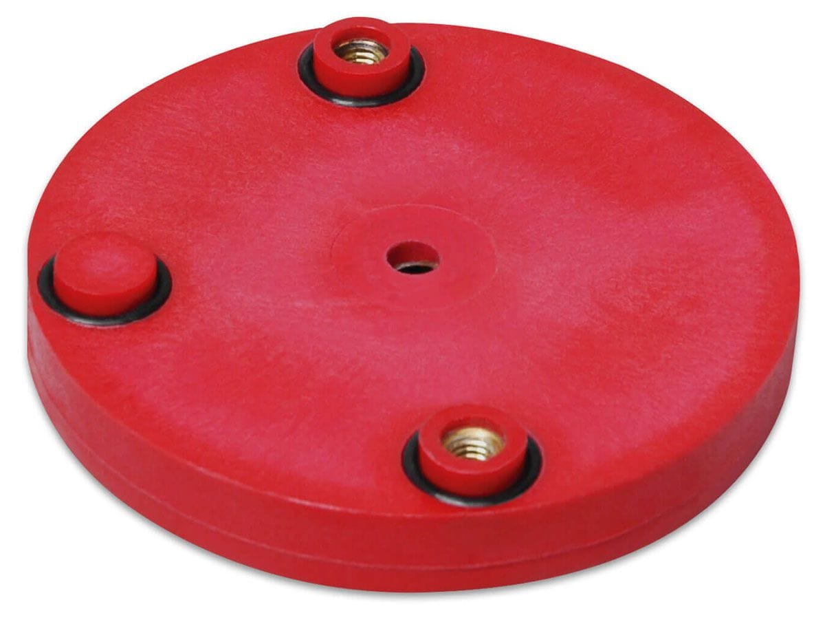 MSD Rotor Base to fit applications with a crab cap (PN MSD8541) only MSD Distributor Rotor MSD8568 SR
