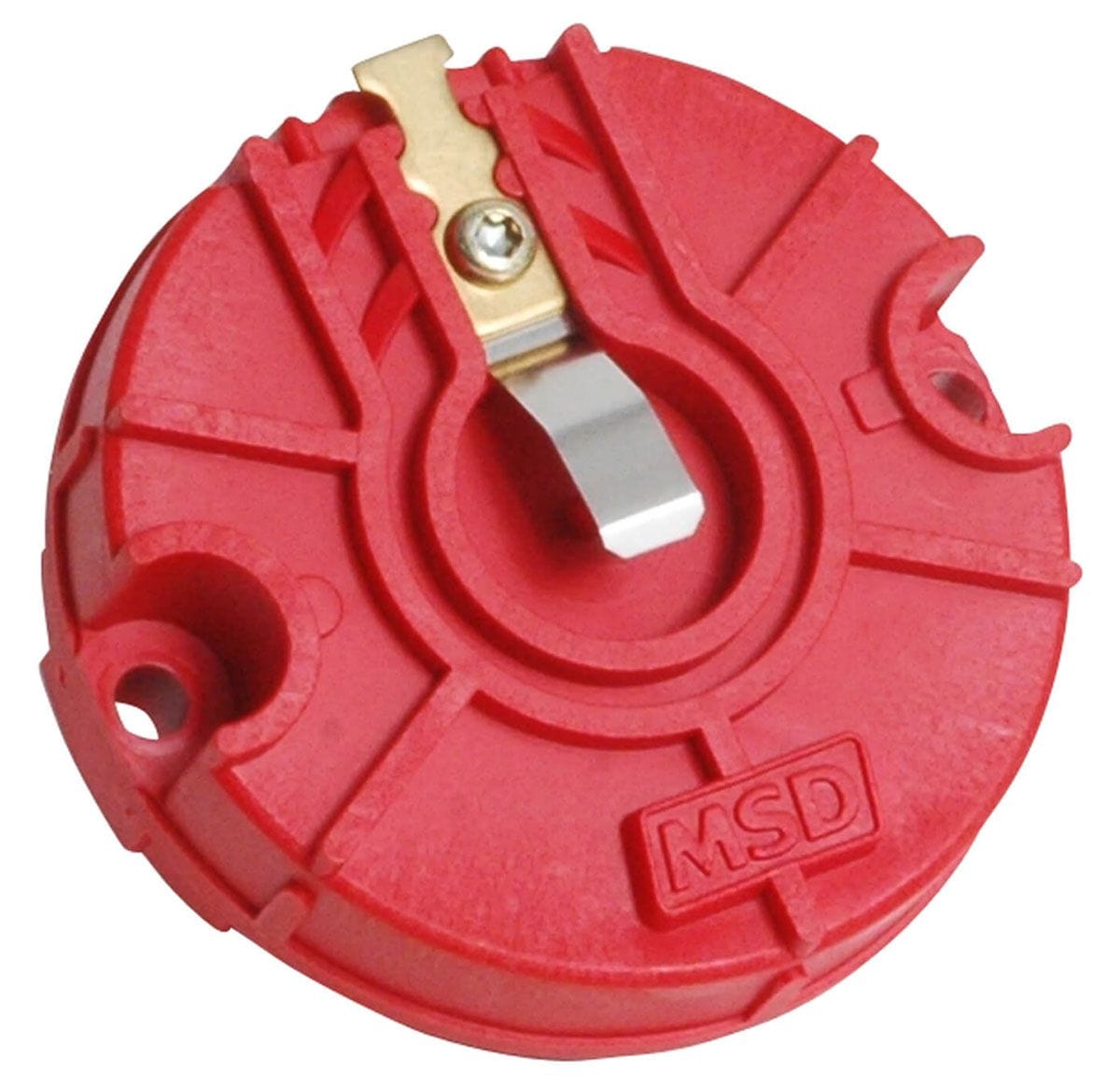 MSD Rotor for MSD Billet and Pro-Billet Distributors with Crab Cap MSD Distributor Rotor MSD84673 SR