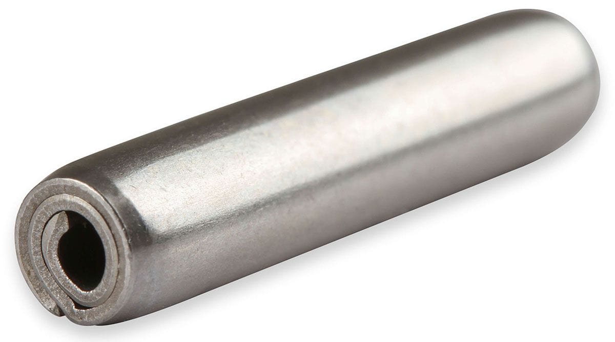 MSD Small/Big Block Chevy, .500" shaft diameter MSD Bronze Distributor Gear MSD8471 SR