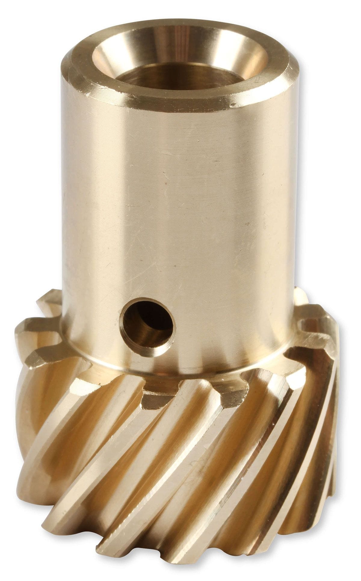 MSD Small/Big Block Chevy, .500" shaft diameter MSD Bronze Distributor Gear MSD8471 SR