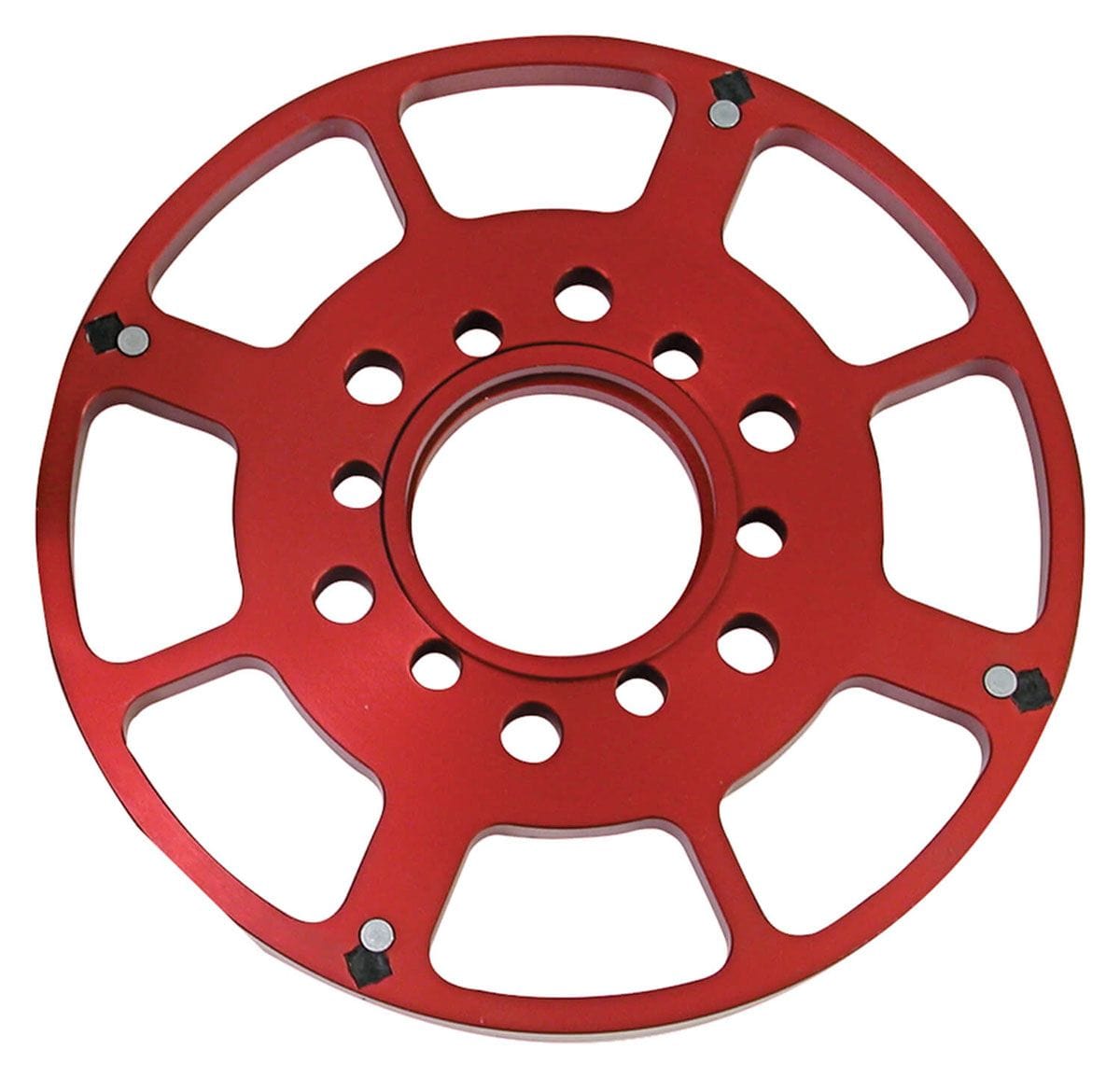 MSD Small Block Chevy MSD Replacement Crank Trigger Wheel MSD8611 SR