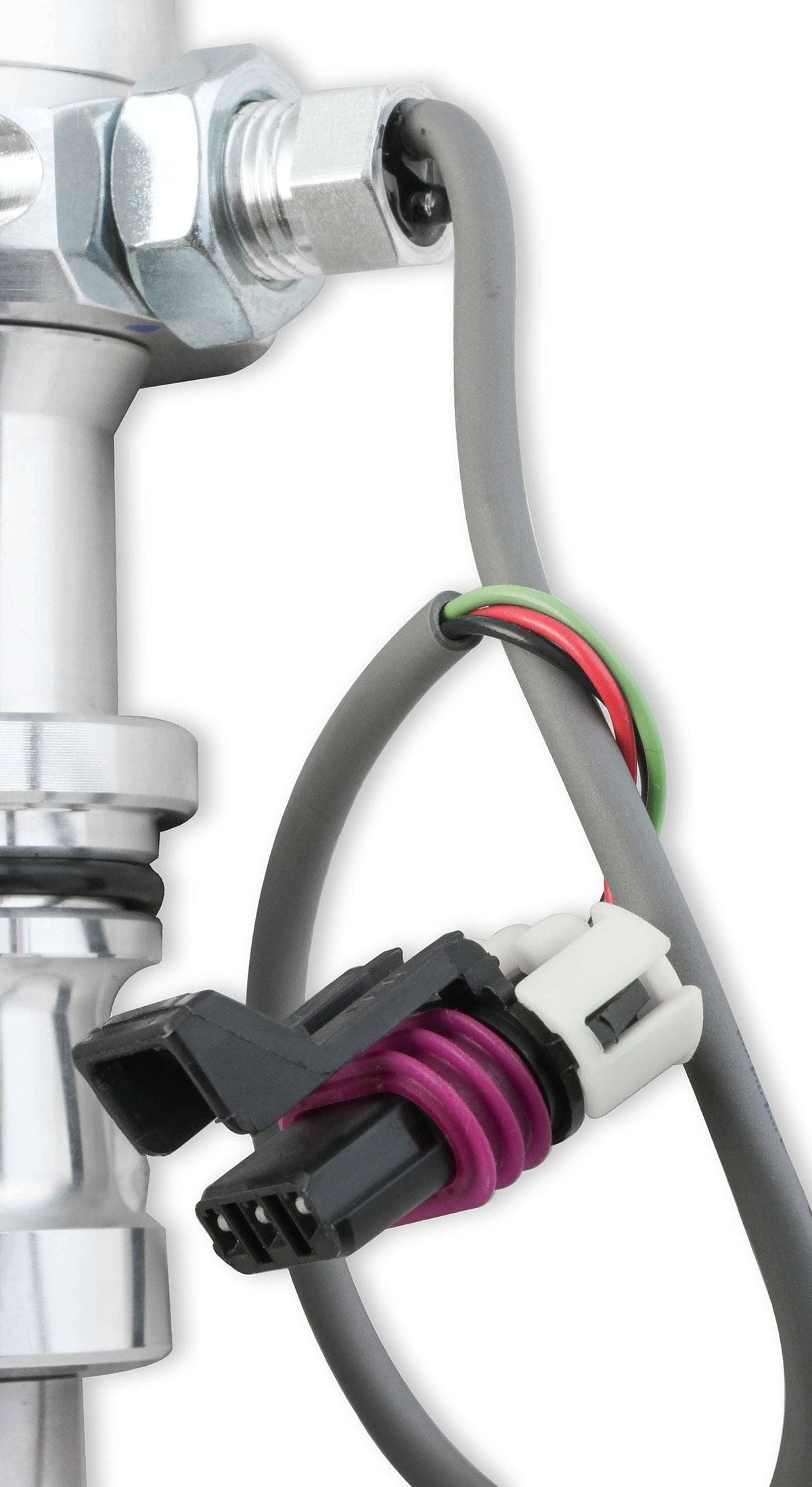 MSD Suit Ford 302-351 Cleveland With Bronze Gear MSD Cam Sync Plug MSD85211 SR