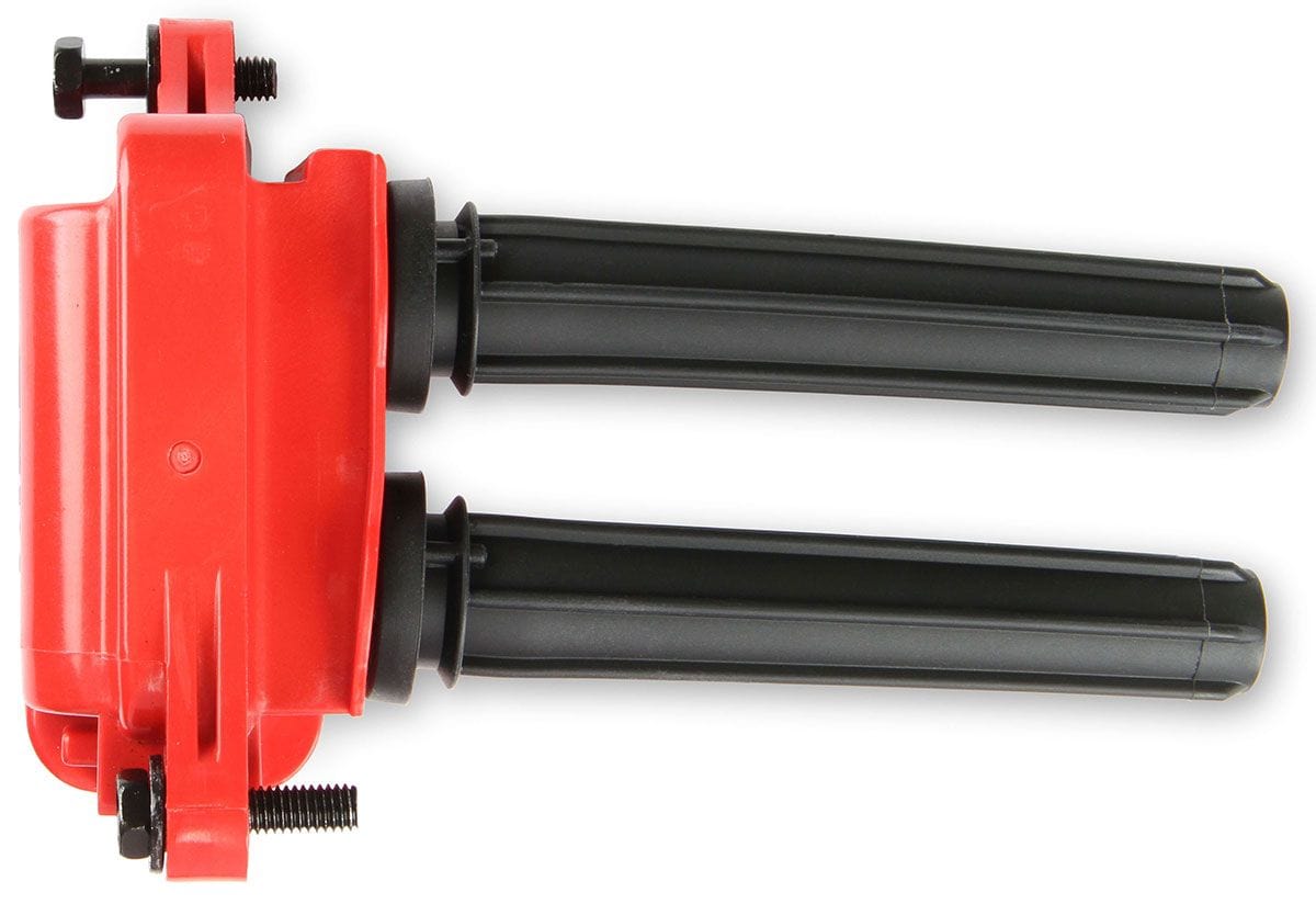 MSD Suit Late Hemi 2006-On, Set of 8 MSD Blaster Hemi Coil-on-Plug MSD82558 SR