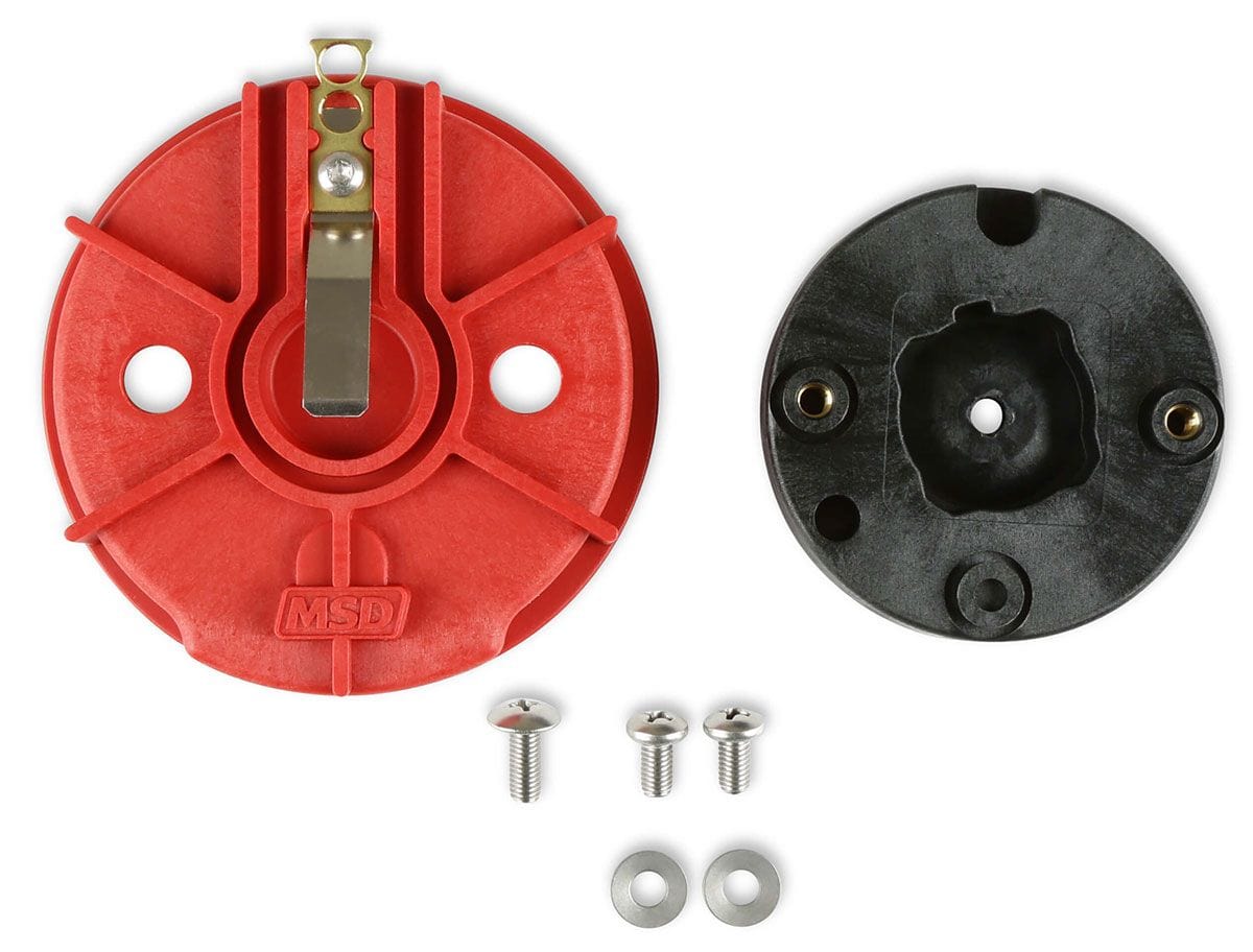 MSD Suit Low Profile Crank Trigger Distributors MSD Distributor Rotor MSD8457 SR