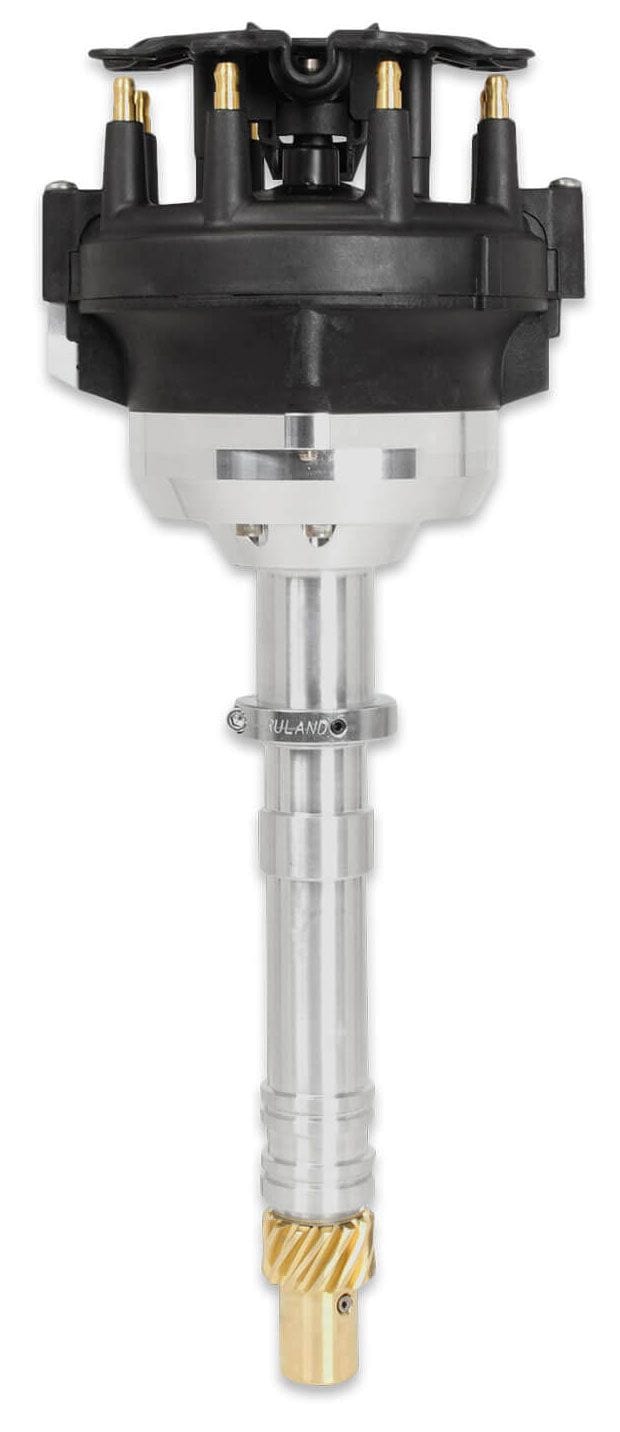 MSD Suit SB/BB Chev With Bronze Gear For Late Model/Modified Racing MSD Pro Billet Distributor MSD85705 SR