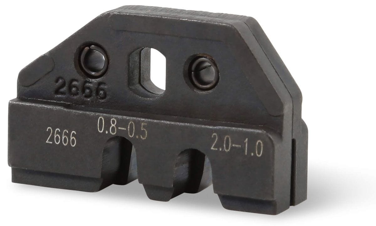 MSD Weathertight Terminal Die MSD Crimping Tool Die MSD3509 SR