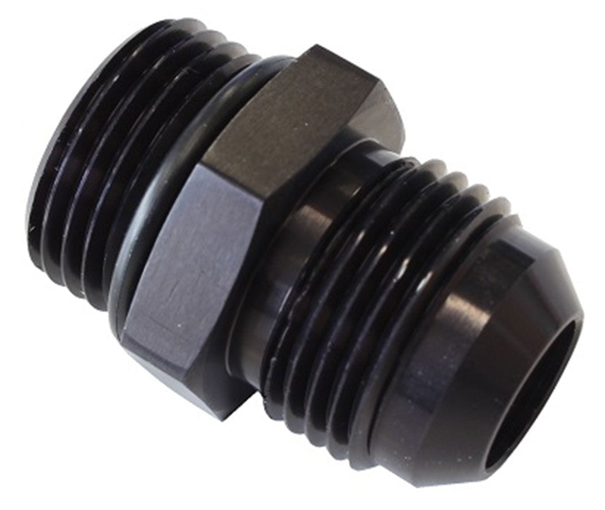PFS -10 AN male to -10 AN ORB Peterson Fluid Systems Accessory Port Fittings PFS15-1005 SR