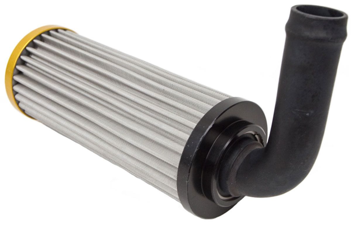 PFS 3/4" Push-On Barb With 90° End, 60 Micron Filter Peterson Fluid Systems In-Tank Fuel Filter PFS09-1461 SR