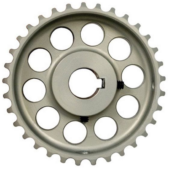 PFS 39 Tooth, 1.020" Wide, 5/8" Bore 3/16" Keyway Peterson Fluid Systems Lightweight HTD Oil Pump Pulley PFS06-1339 SR