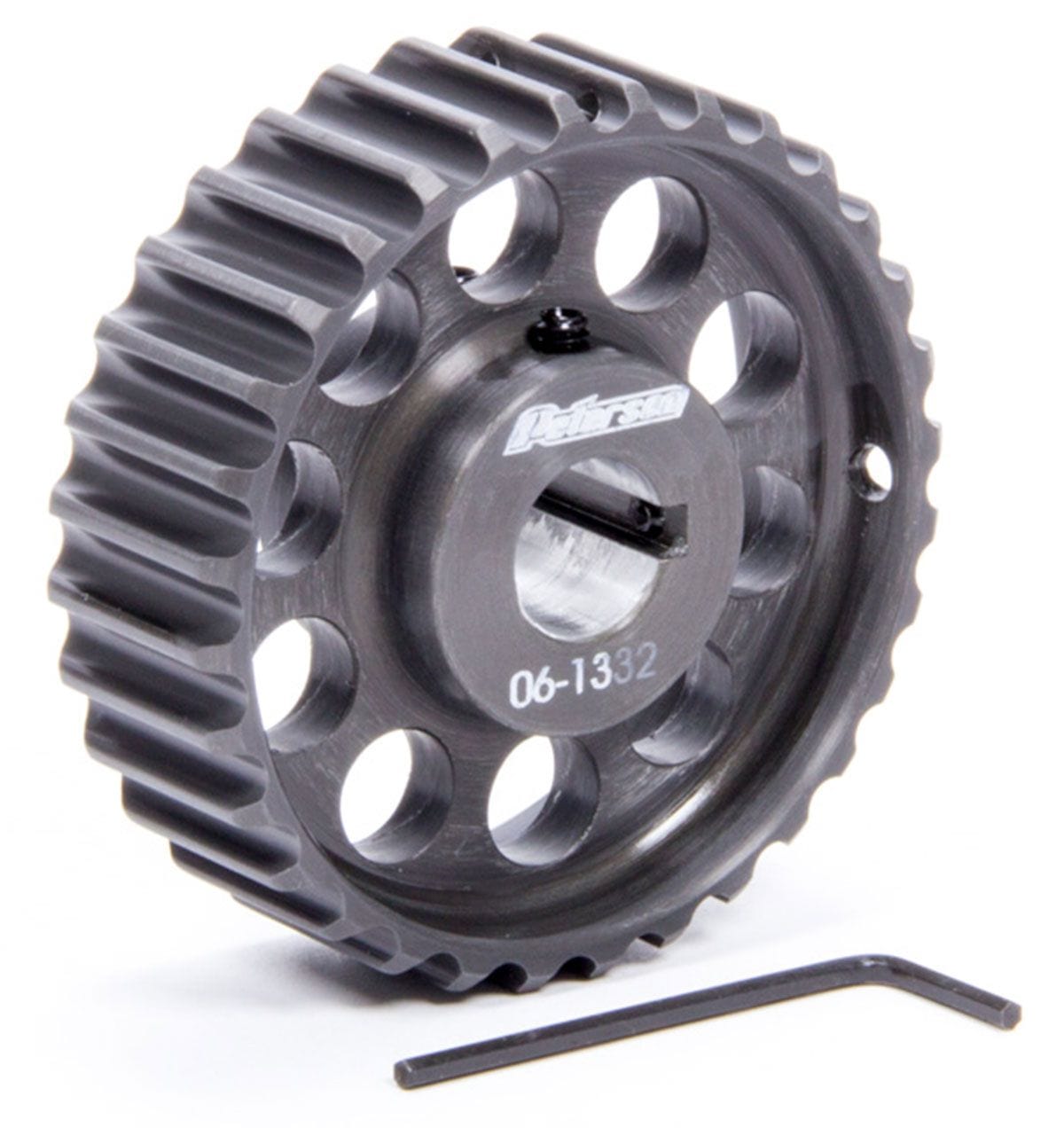 PFS /5/8 ID Peterson Fluid Systems Peterson Pulley, HTD, 32T, 1WI DE PFS06-1332 SR