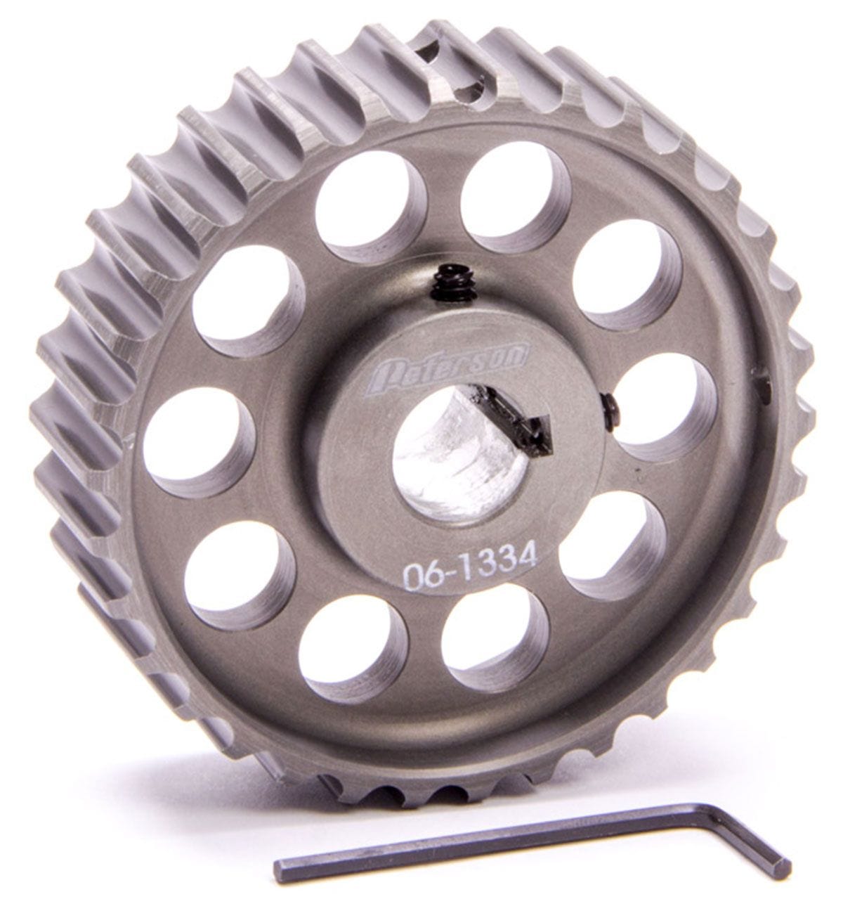PFS 5/8 ID Peterson Fluid Systems Peterson Pulley, HTD, 34T ,1WI DE PFS06-1334 SR