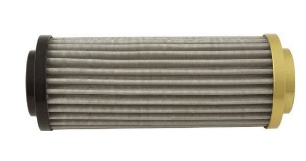 PFS 60 Micron, Gold/Black End Caps Suit -8 To -16 Filter Assembly Peterson Fluid Systems Replacement Oil Filter Element PFS09-0460 SR