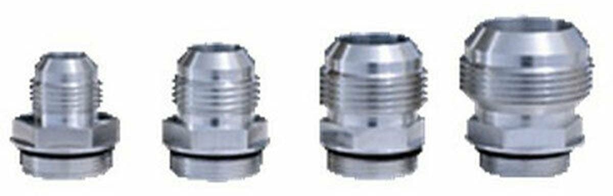 PFS -8 AN Male Peterson Fluid Systems R4 Dry Sump Pump Fitting PFS14-0008 SR