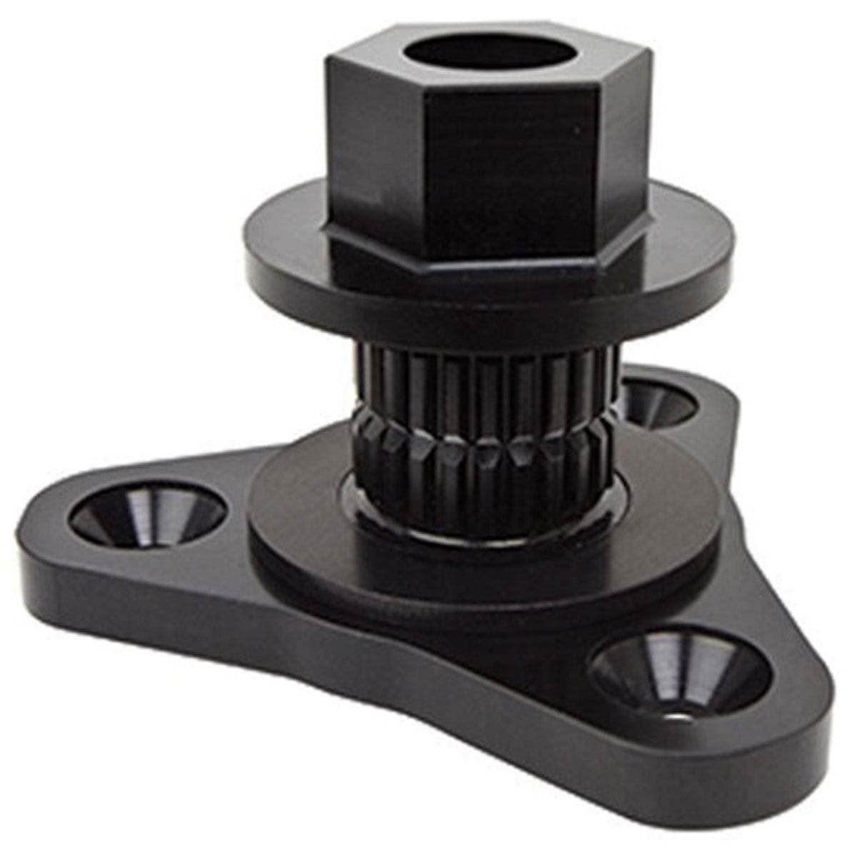 PFS Short Suit SB Ford With ATI/MSD Setup Peterson Fluid Systems 4 Bolt Splined Drive Hub PFS06-4114 SR