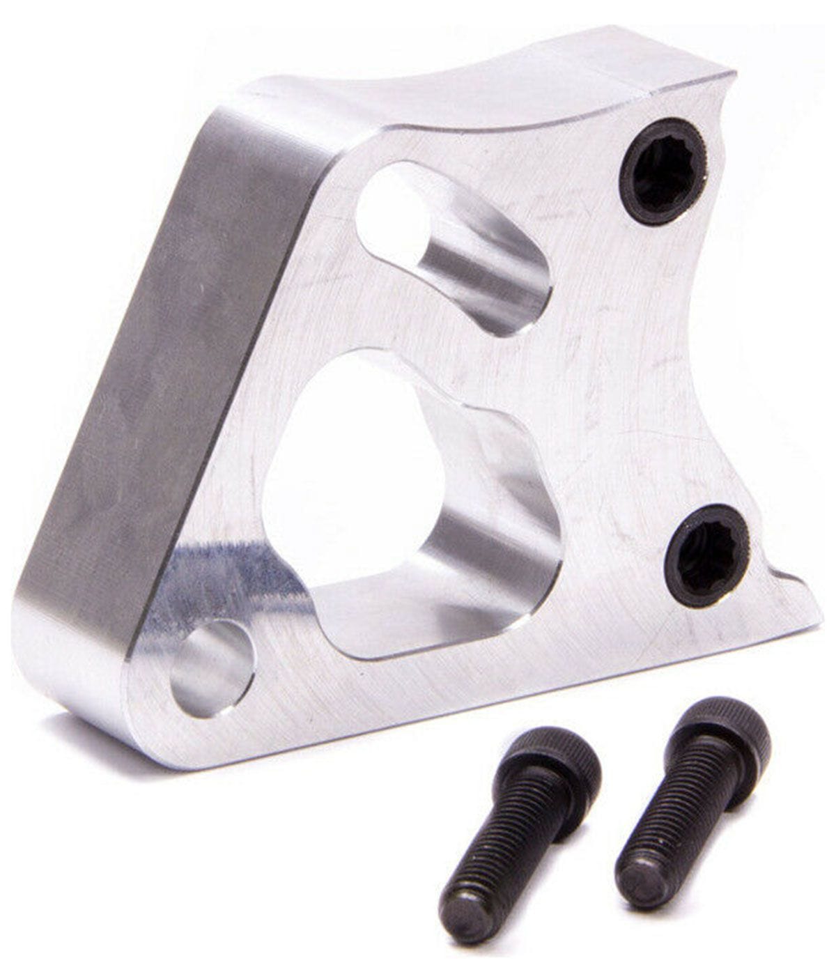 PFS Suit BB Chev, Left Side Peterson Fluid Systems R4 Dry Sump Pump Mounts PFS14-3120-001 SR