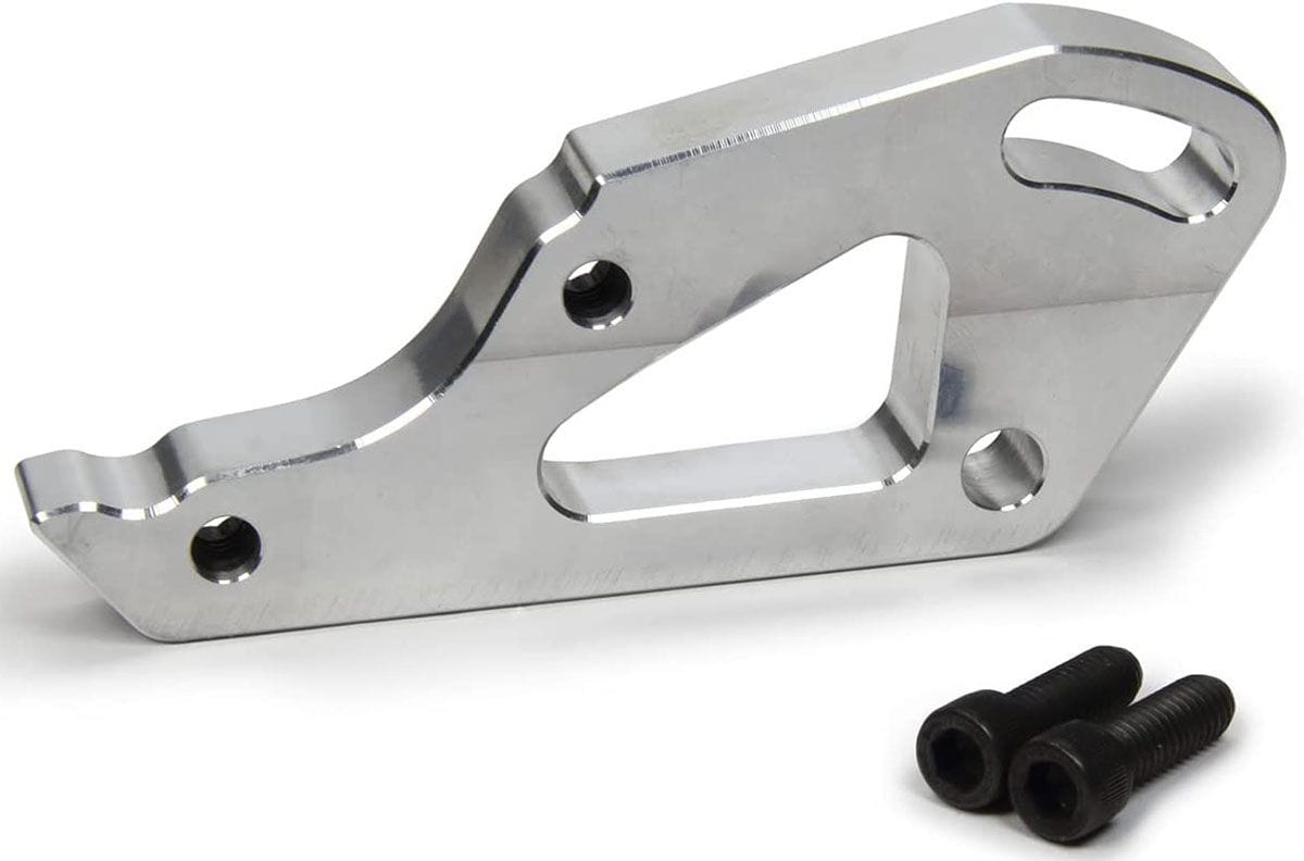 PFS Suit SB Chev, Left Side Peterson Fluid Systems R4 Dry Sump Pump Mounts PFS14-3100-001 SR