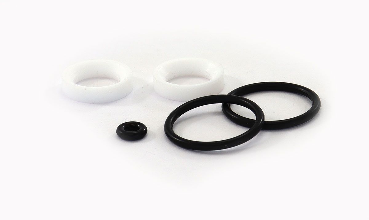 PFS Suit Small Body Inline Ball Valves -6AN & -8AN Peterson Fluid Systems Seal Kit PFS09-0900KIT SR