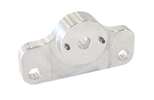 PFS Suit Small Oil Filter Mount With Primer Peterson Fluid Systems Firewall Mount Bracket PFS09-1584 SR