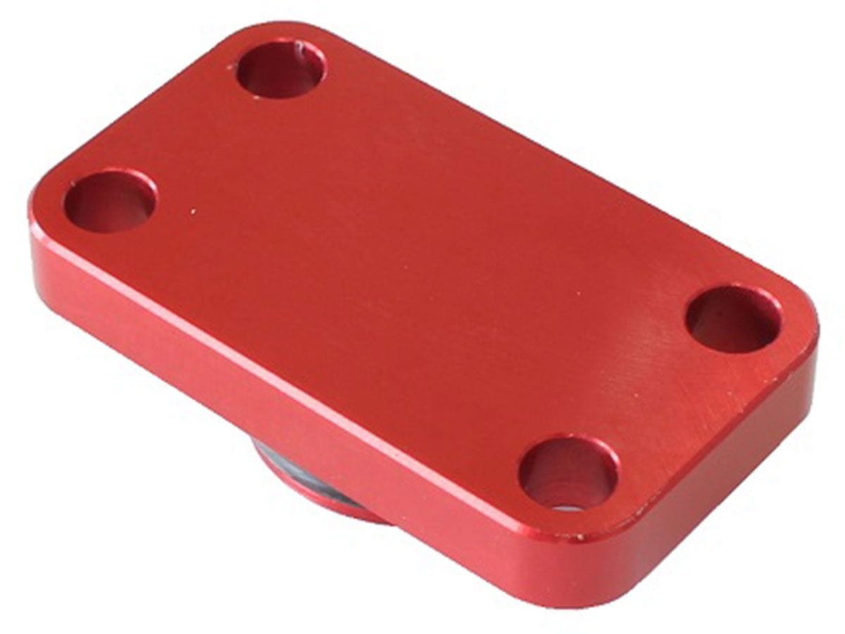 PFS Suit Small Port, suit Pre-R4 Pumps Peterson Fluid Systems Port Blockoffs PFS15-1143 SR