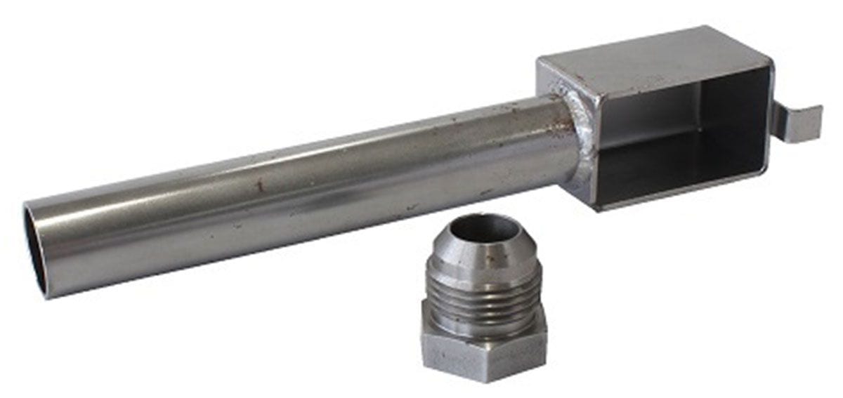 PFS Suit Wet Sump Oil Systems Peterson Fluid Systems Steel -12 Oil Pump Pick-Up PFS07-2002 SR